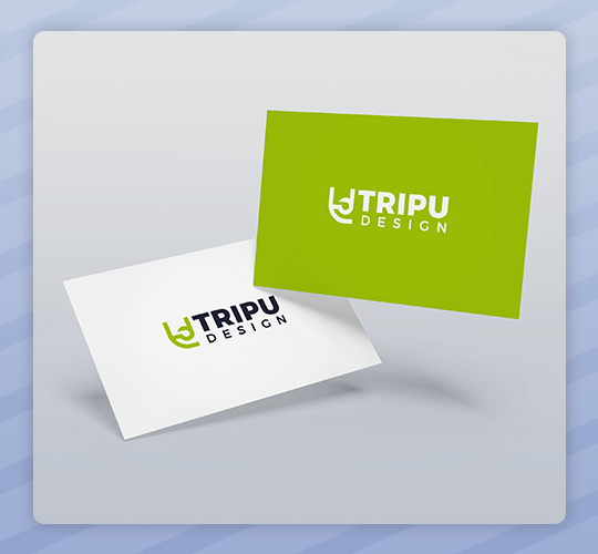 freelance business card designer